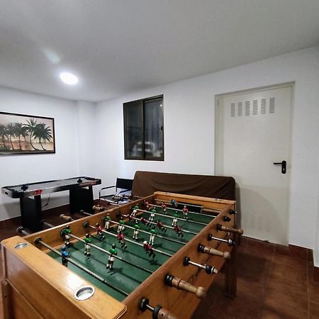 Villa A 15' Granada, Piscina, Solarium, Futbolín, Casa Medina Güevéjar Exterior foto