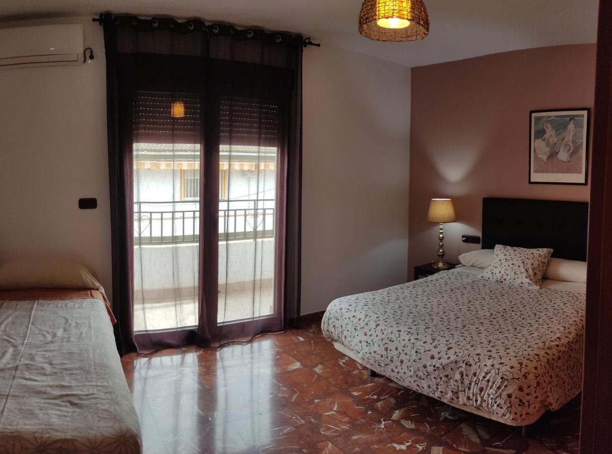 Villa A 15' Granada, Piscina, Solarium, Futbolín, Casa Medina Güevéjar Exterior foto