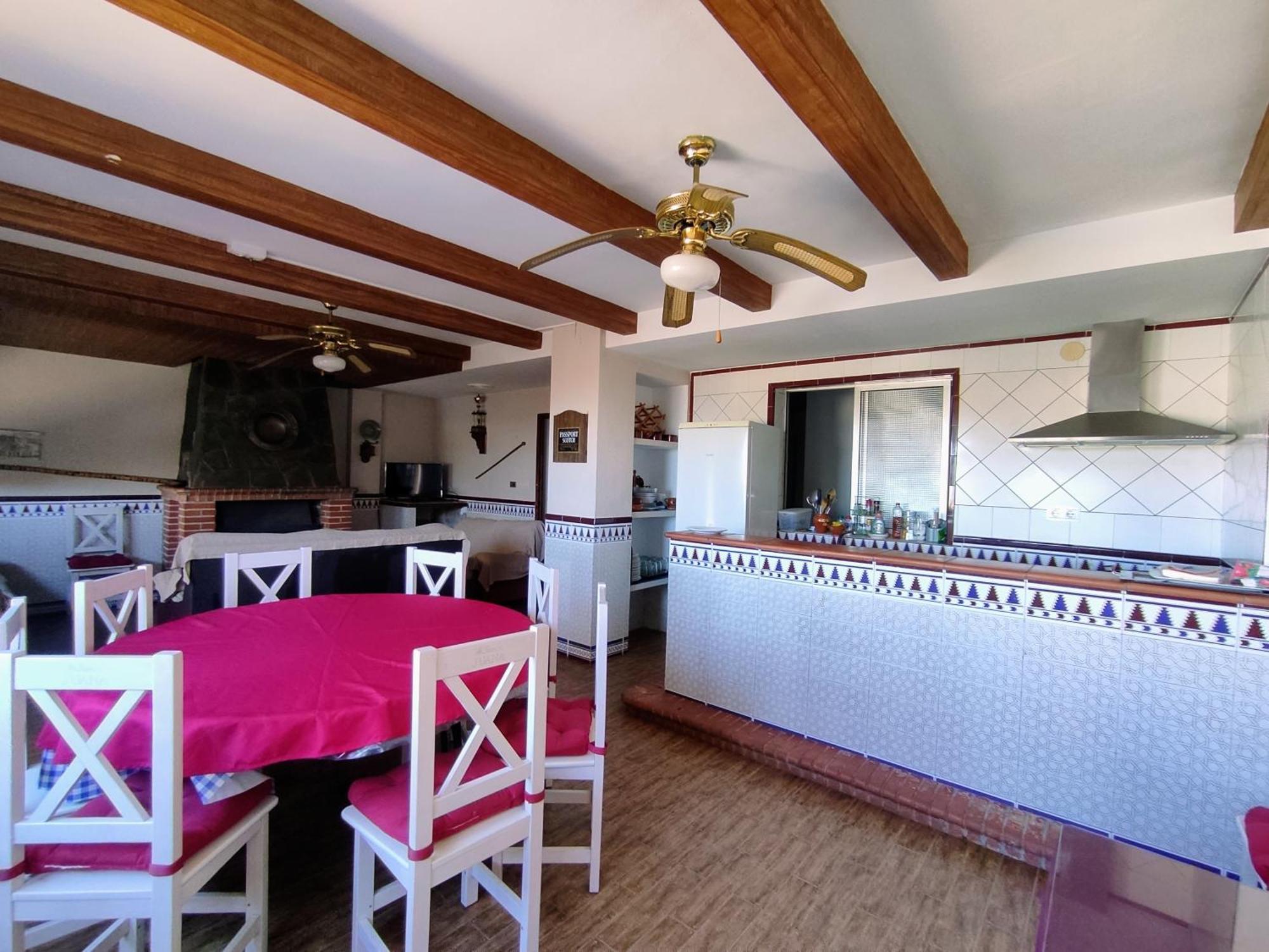 Villa A 15' Granada, Piscina, Solarium, Futbolín, Casa Medina Güevéjar Exterior foto