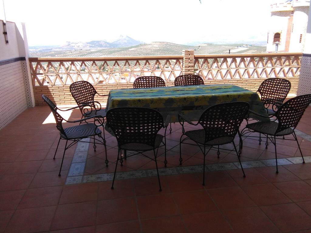 Villa A 15' Granada, Piscina, Solarium, Futbolín, Casa Medina Güevéjar Exterior foto