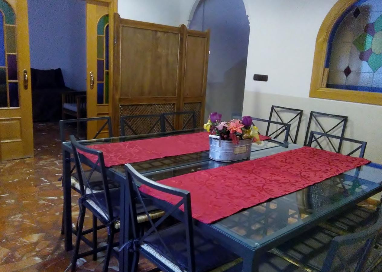 Villa A 15' Granada, Piscina, Solarium, Futbolín, Casa Medina Güevéjar Exterior foto