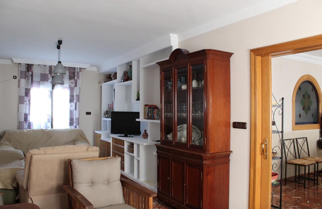 Villa A 15' Granada, Piscina, Solarium, Futbolín, Casa Medina Güevéjar Exterior foto