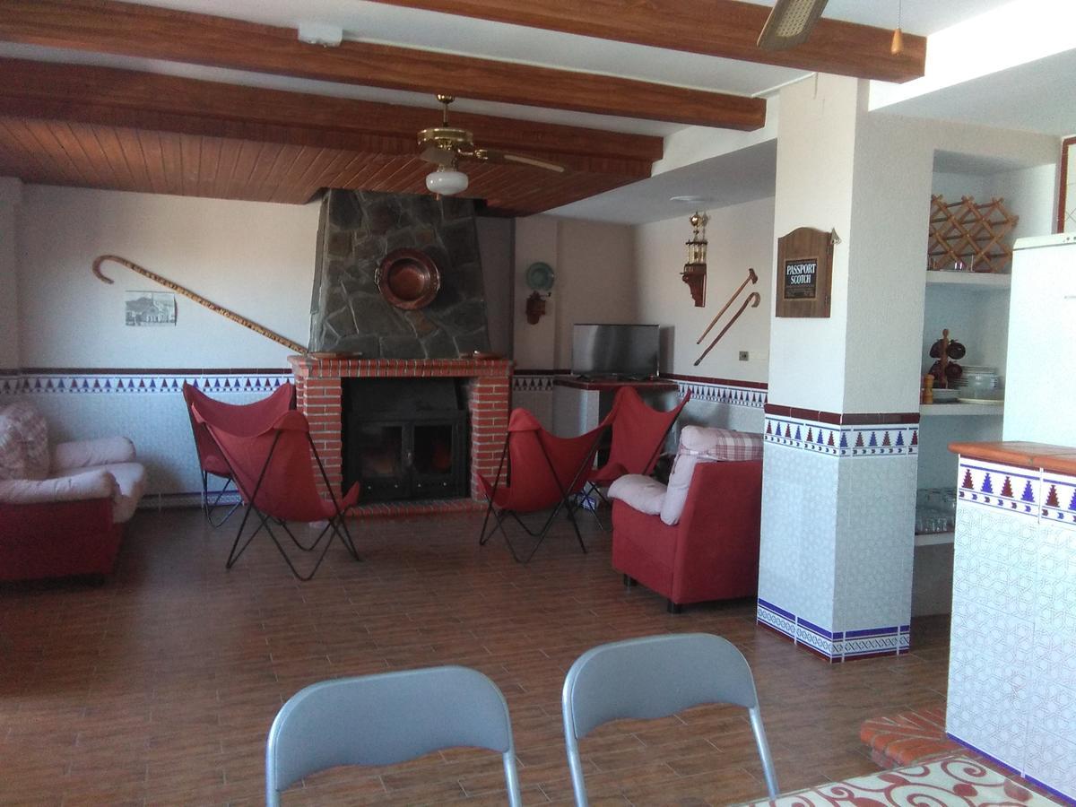 Villa A 15' Granada, Piscina, Solarium, Futbolín, Casa Medina Güevéjar Exterior foto