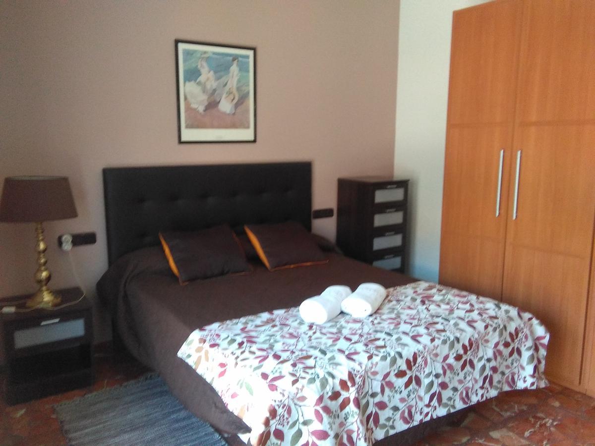 Villa A 15' Granada, Piscina, Solarium, Futbolín, Casa Medina Güevéjar Exterior foto