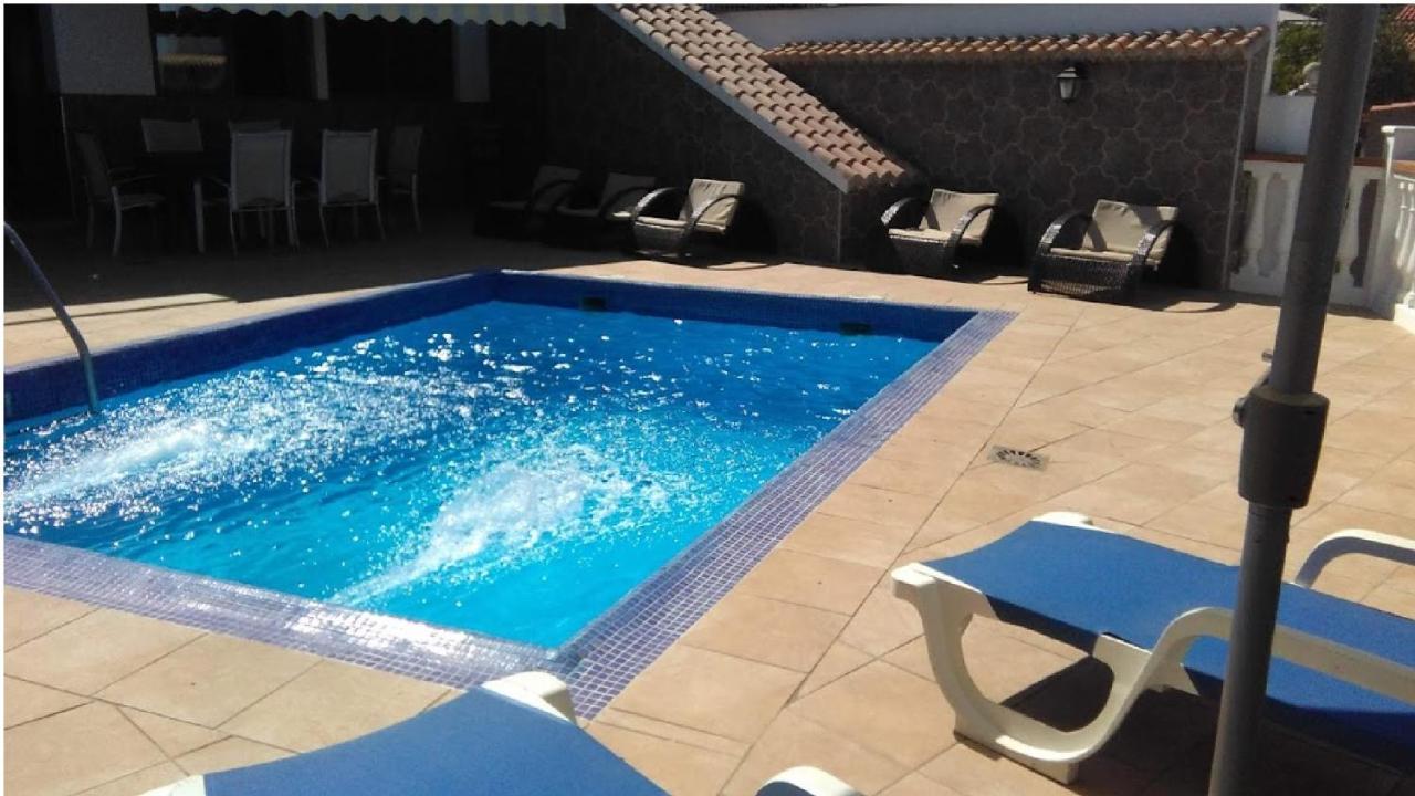 Villa A 15' Granada, Piscina, Solarium, Futbolín, Casa Medina Güevéjar Exterior foto